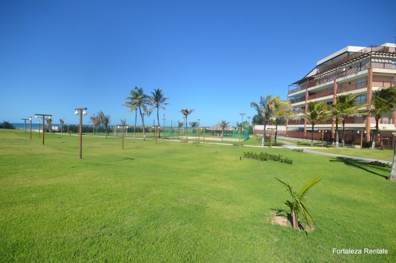 Beach Living Apartment Aquiraz Zewnętrze zdjęcie