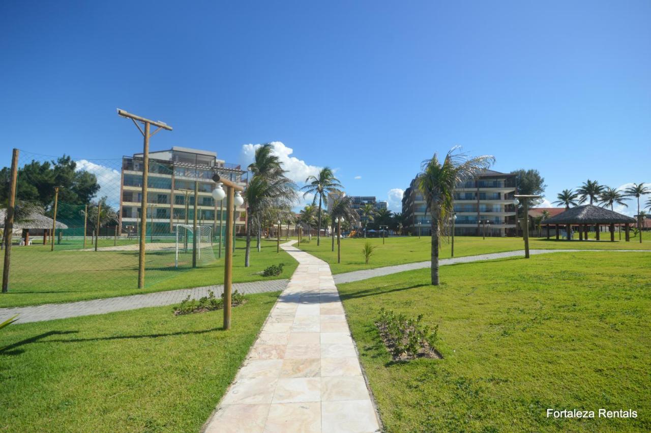 Beach Living Apartment Aquiraz Zewnętrze zdjęcie
