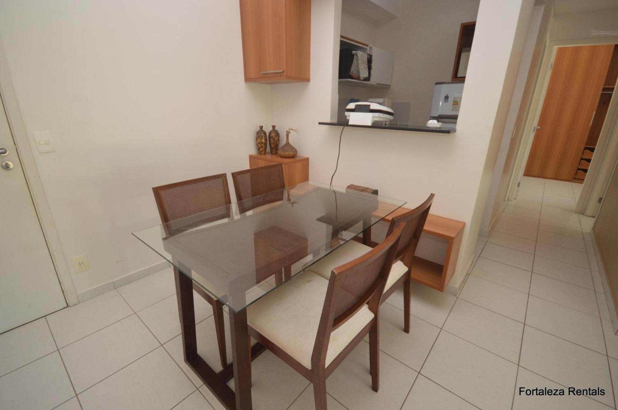 Beach Living Apartment Aquiraz Zewnętrze zdjęcie