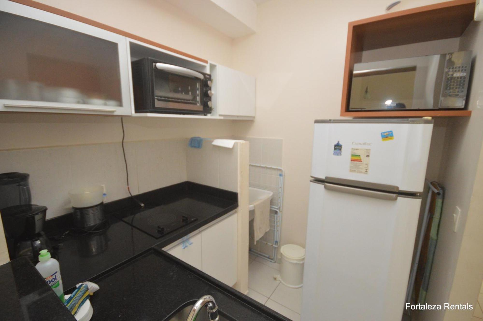 Beach Living Apartment Aquiraz Zewnętrze zdjęcie