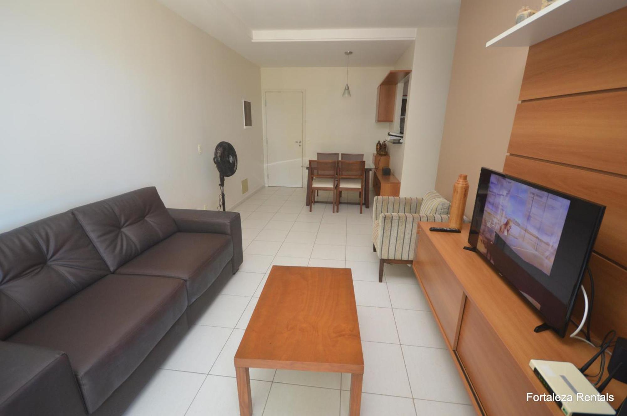 Beach Living Apartment Aquiraz Zewnętrze zdjęcie