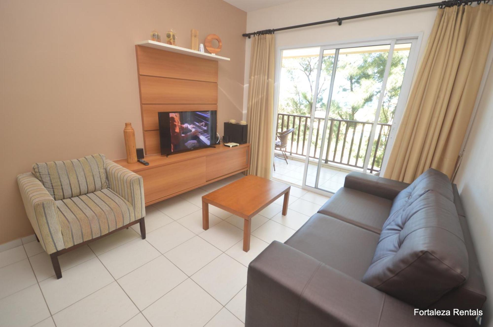Beach Living Apartment Aquiraz Zewnętrze zdjęcie