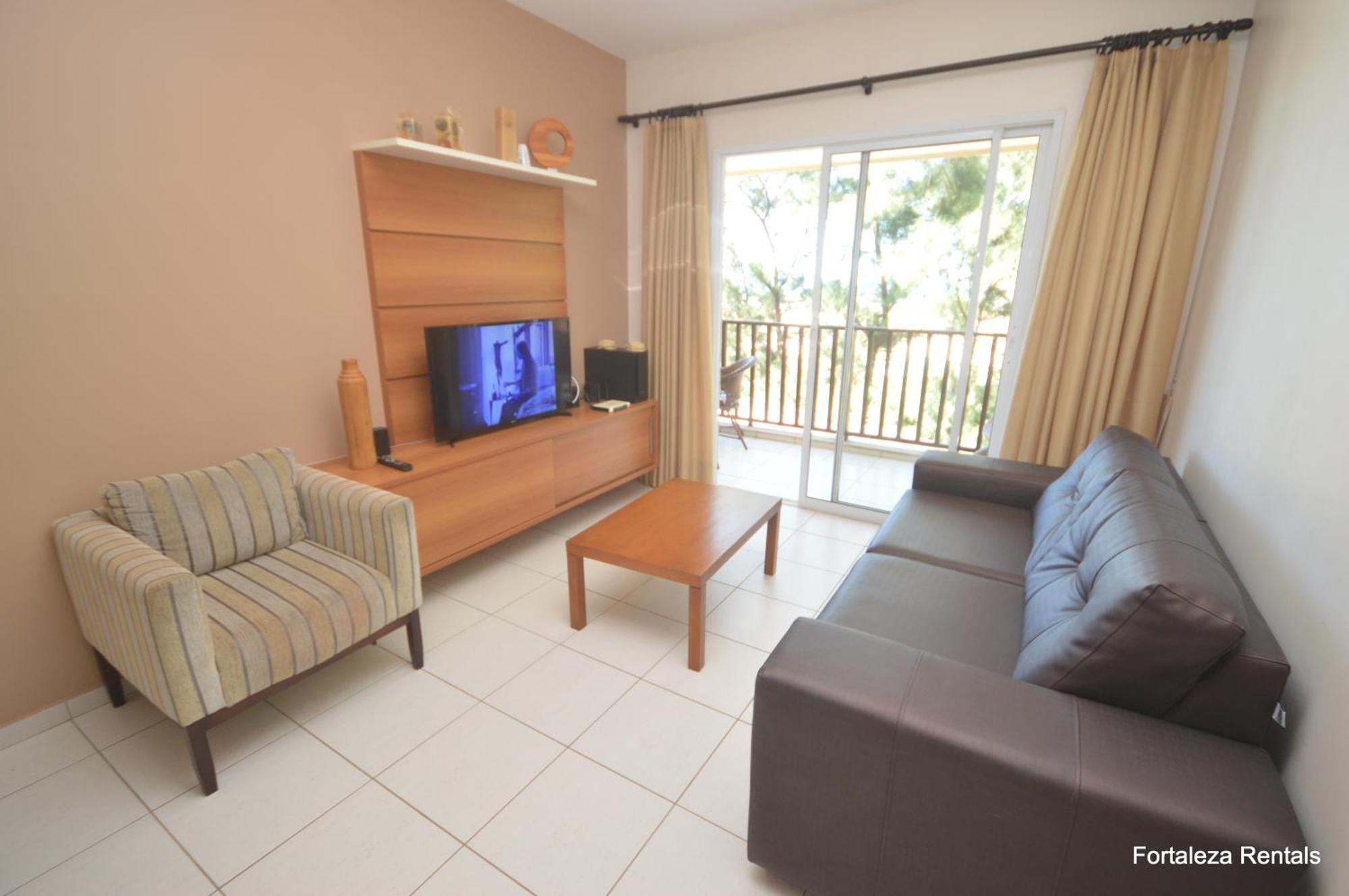 Beach Living Apartment Aquiraz Zewnętrze zdjęcie