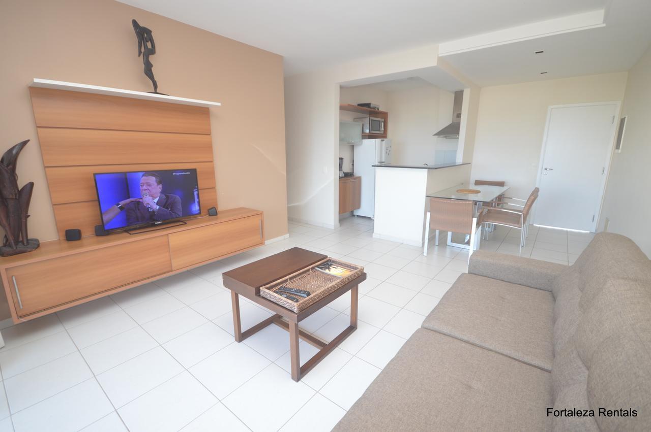 Beach Living Apartment Aquiraz Zewnętrze zdjęcie