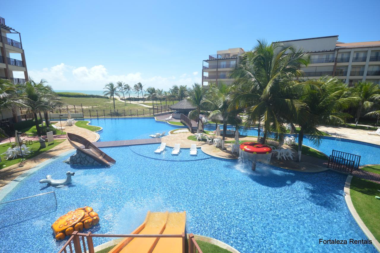Beach Living Apartment Aquiraz Zewnętrze zdjęcie