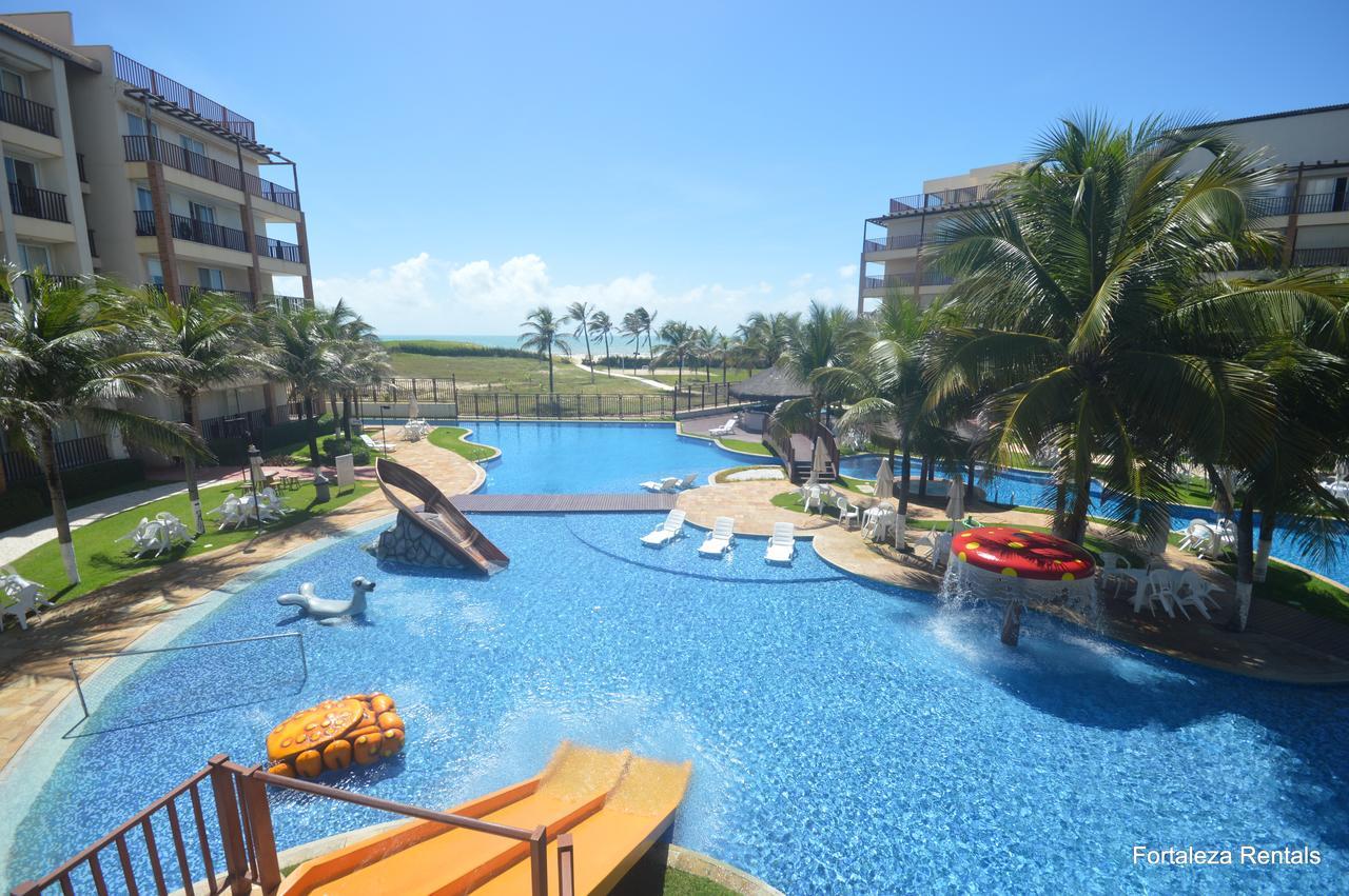 Beach Living Apartment Aquiraz Zewnętrze zdjęcie