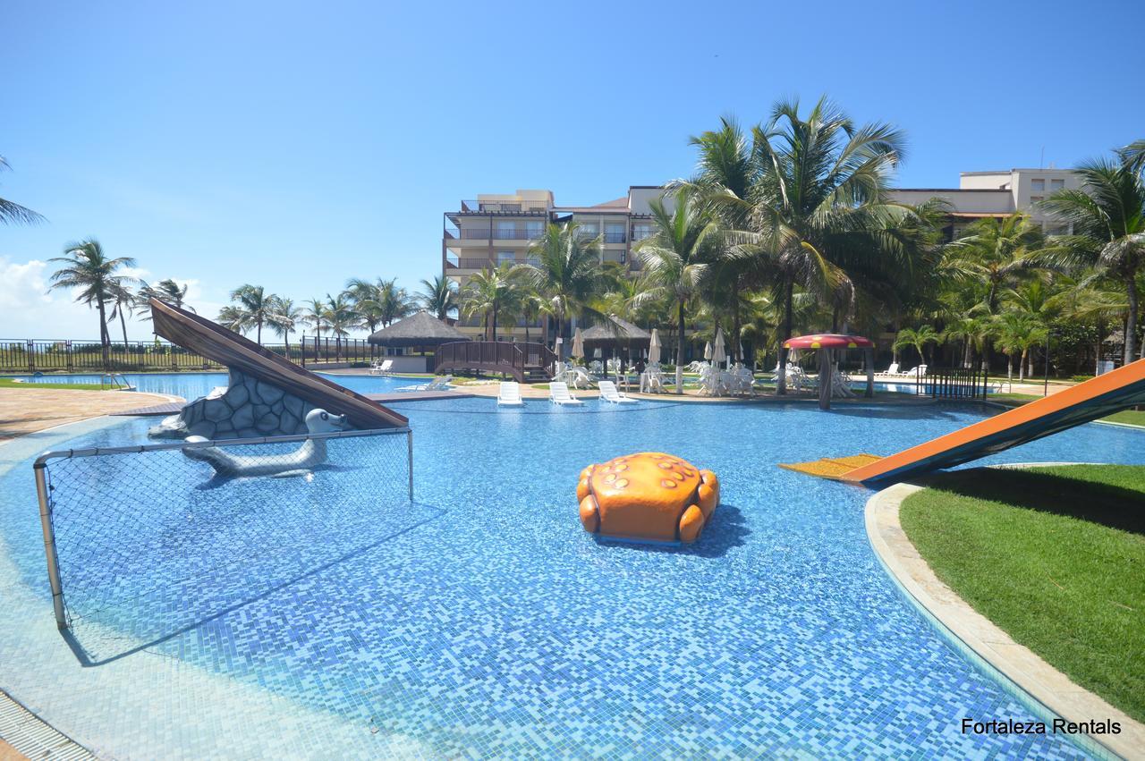 Beach Living Apartment Aquiraz Zewnętrze zdjęcie