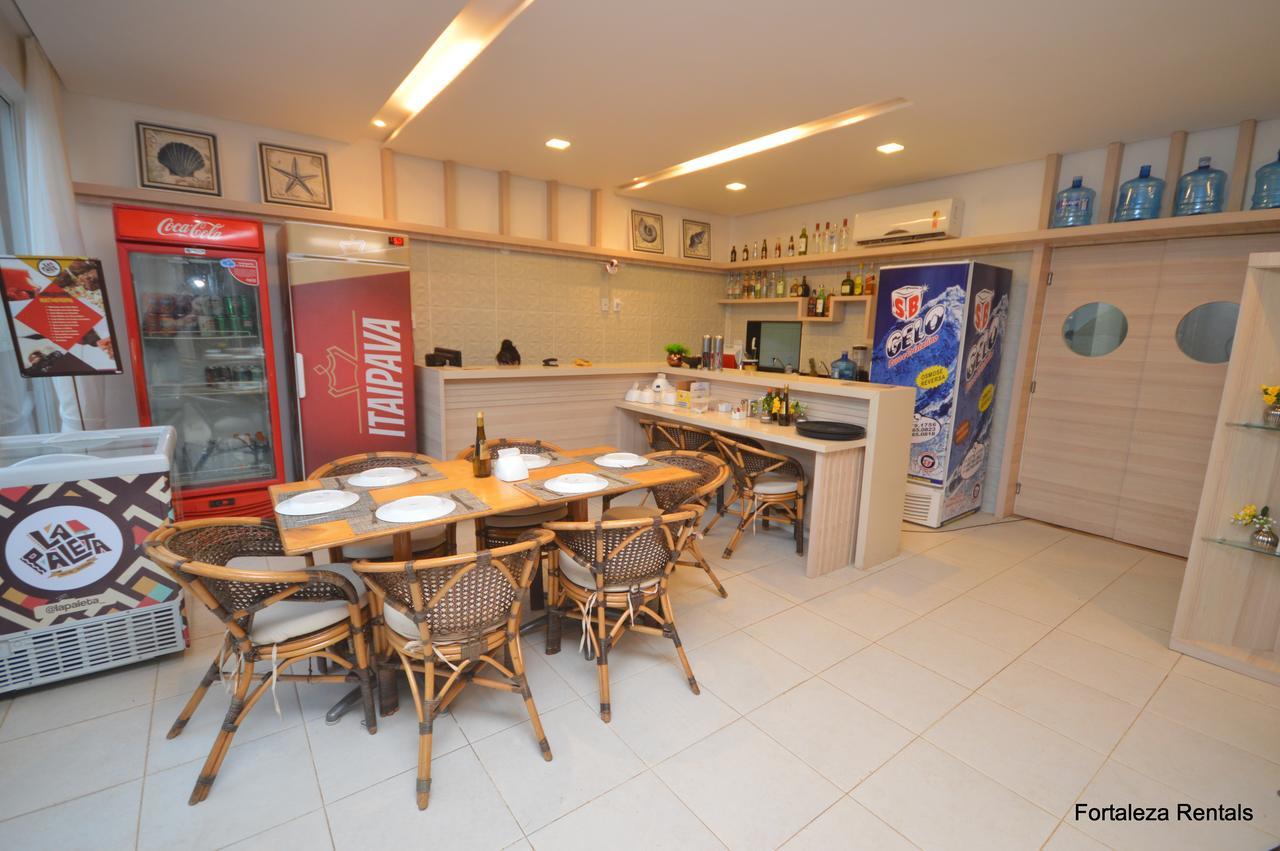 Beach Living Apartment Aquiraz Zewnętrze zdjęcie
