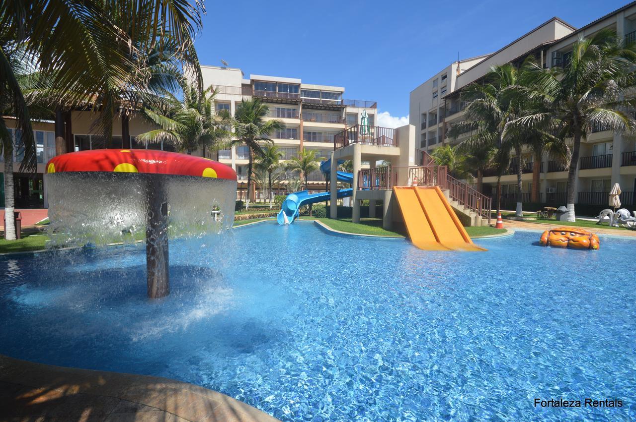 Beach Living Apartment Aquiraz Zewnętrze zdjęcie