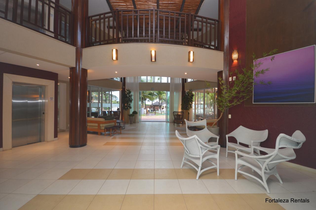 Beach Living Apartment Aquiraz Zewnętrze zdjęcie