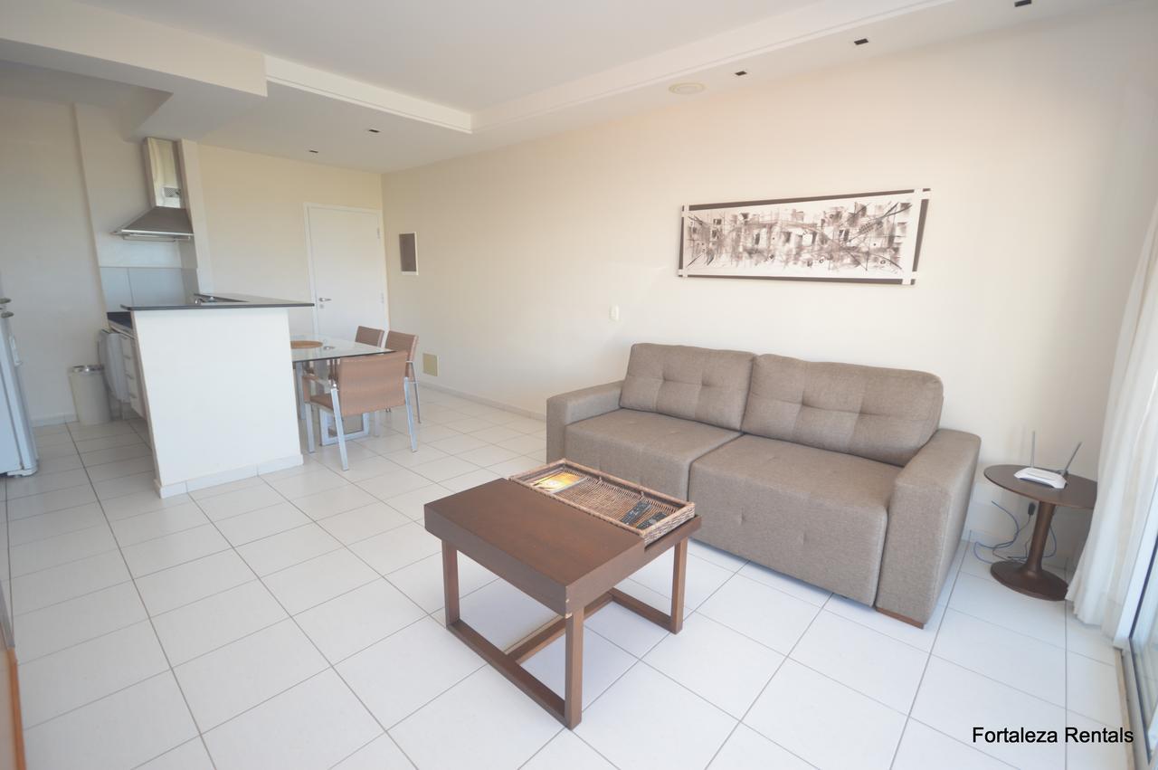 Beach Living Apartment Aquiraz Zewnętrze zdjęcie