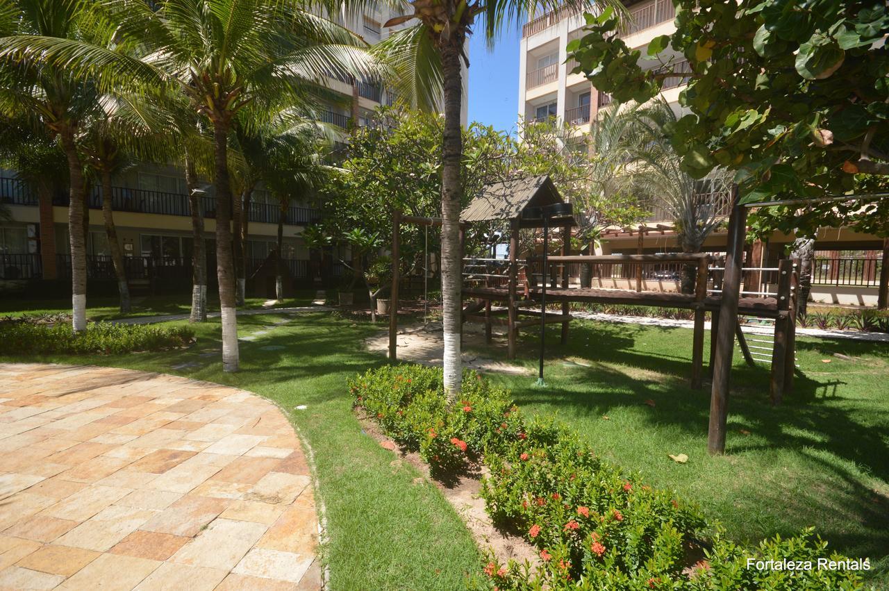 Beach Living Apartment Aquiraz Zewnętrze zdjęcie