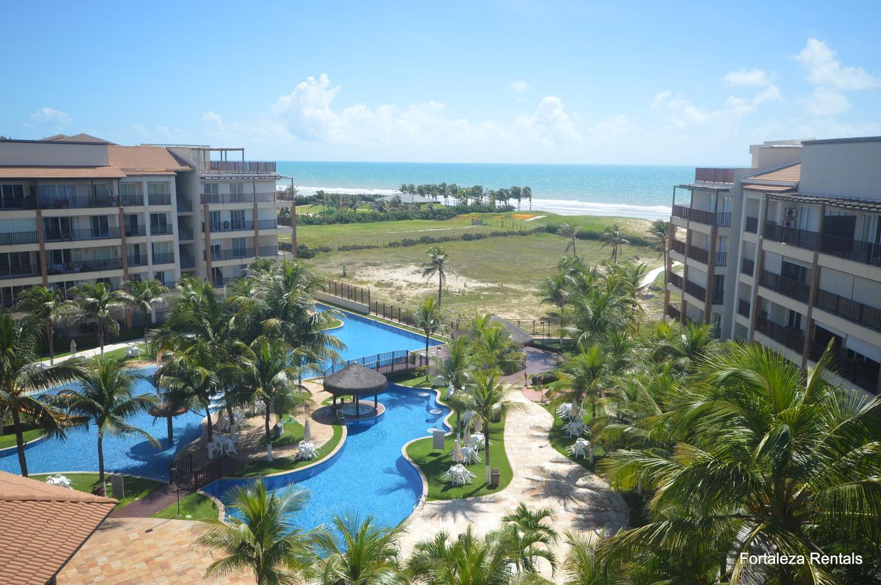 Beach Living Apartment Aquiraz Zewnętrze zdjęcie