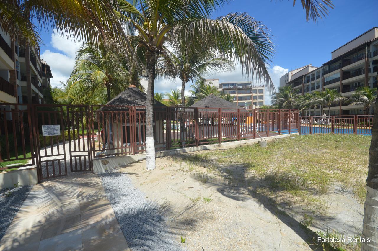 Beach Living Apartment Aquiraz Zewnętrze zdjęcie