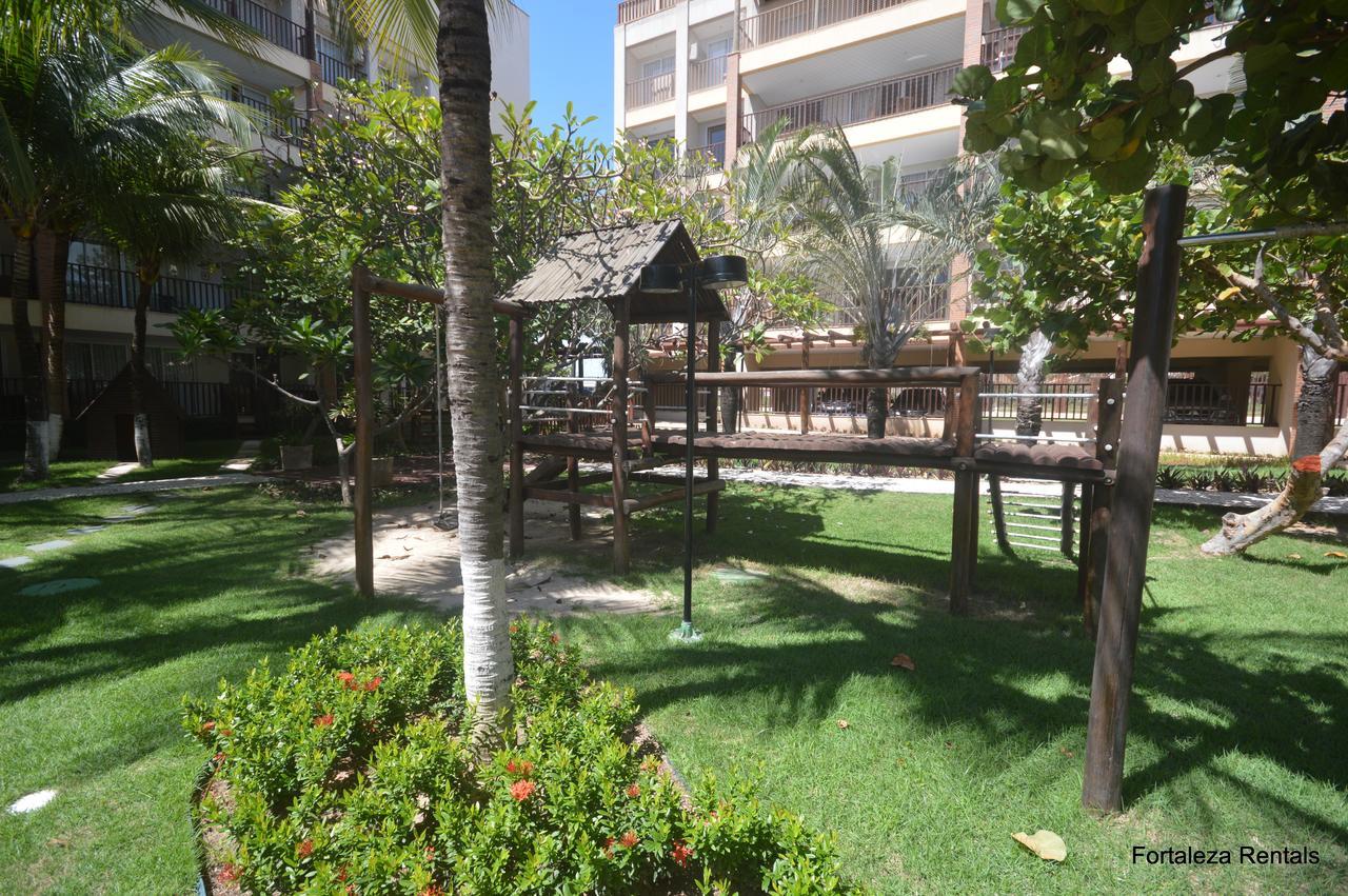 Beach Living Apartment Aquiraz Zewnętrze zdjęcie