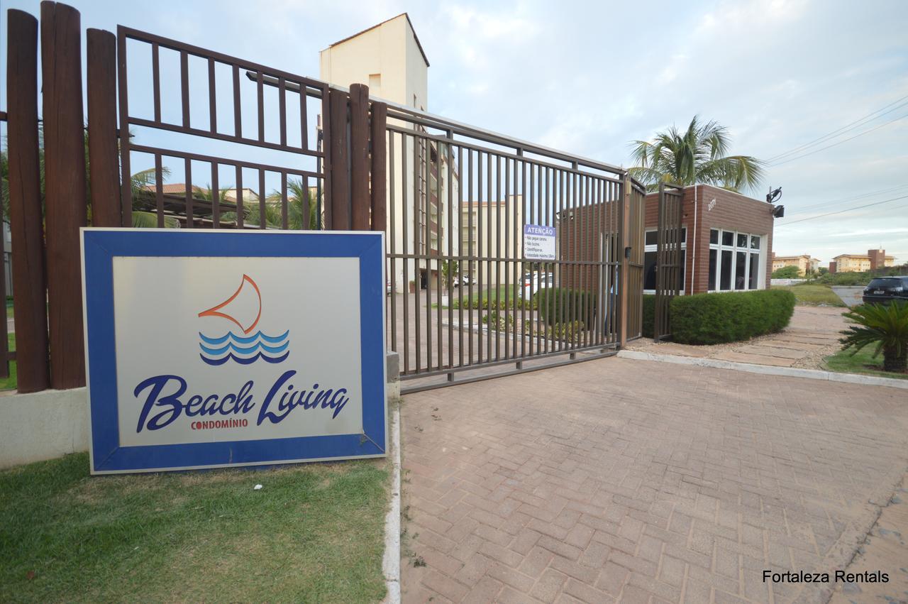 Beach Living Apartment Aquiraz Zewnętrze zdjęcie