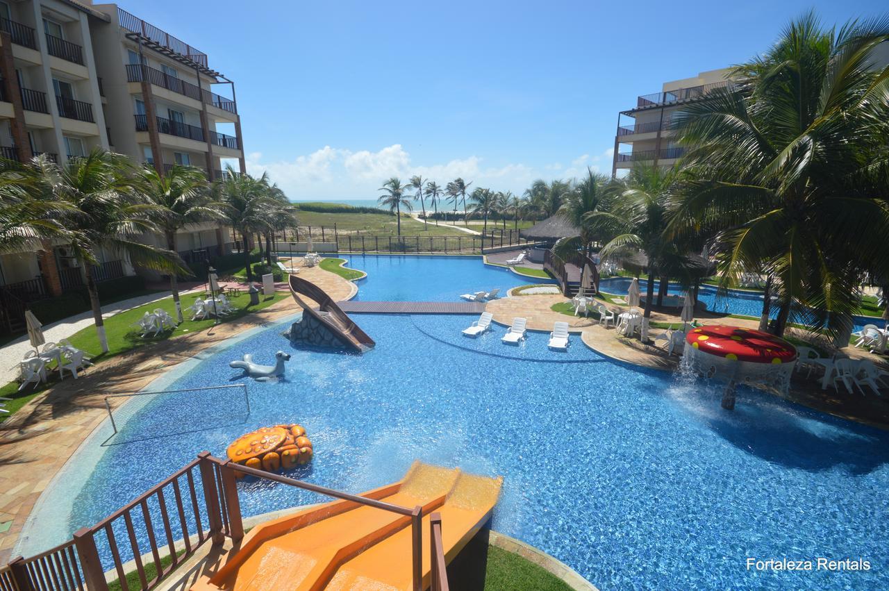 Beach Living Apartment Aquiraz Zewnętrze zdjęcie