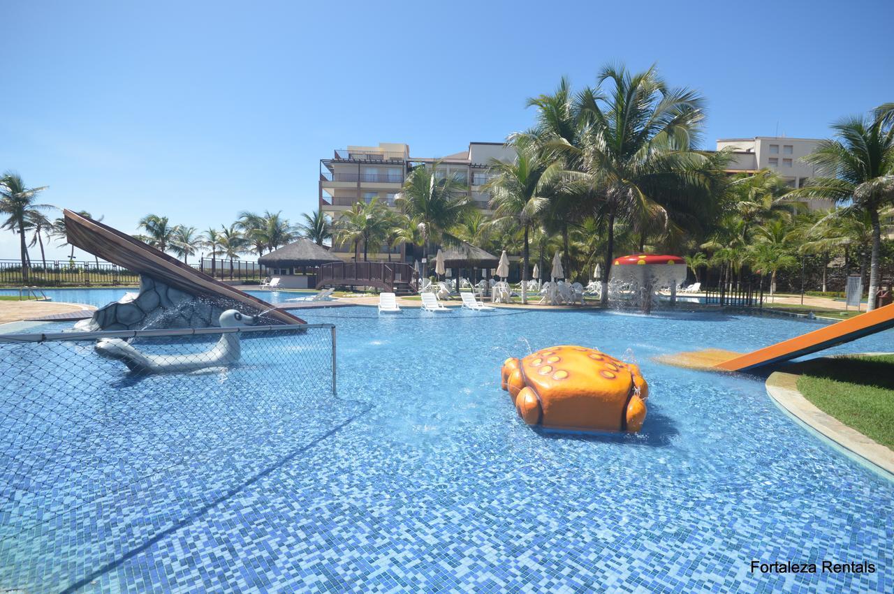 Beach Living Apartment Aquiraz Zewnętrze zdjęcie
