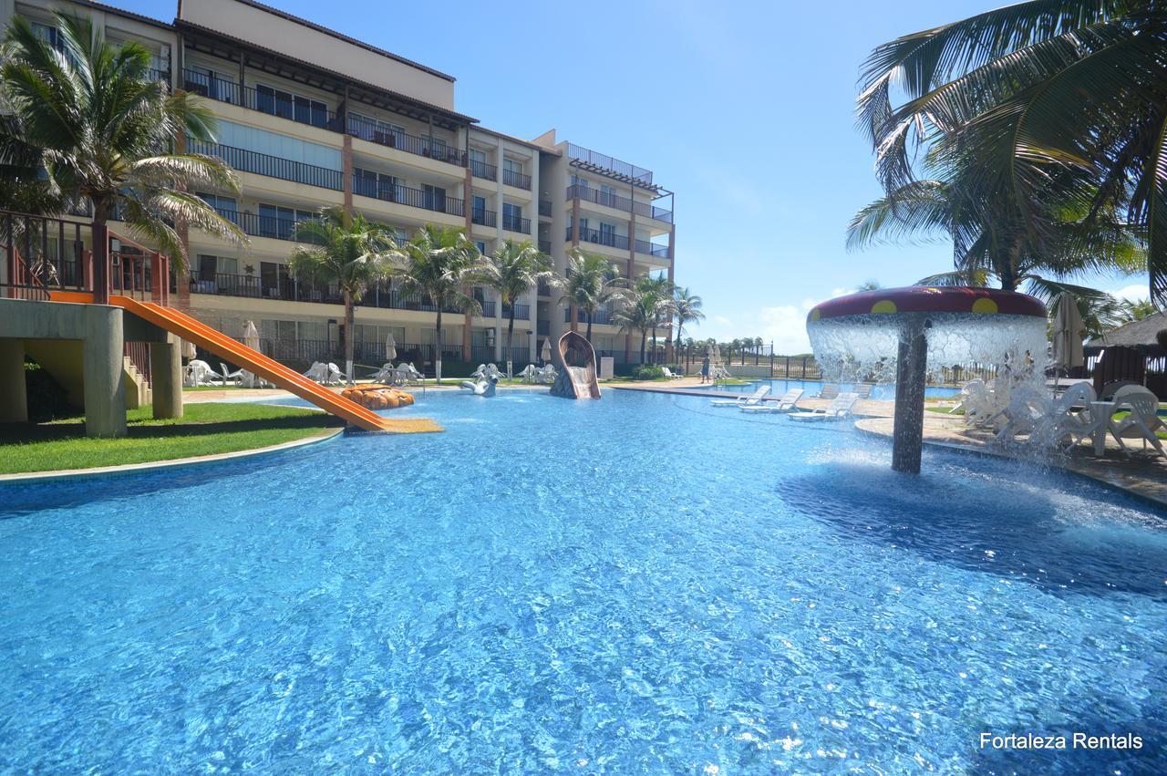 Beach Living Apartment Aquiraz Zewnętrze zdjęcie